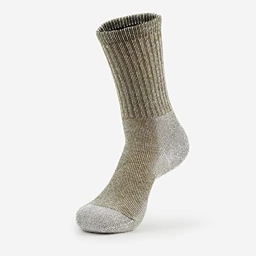 Thorlos LTH Light Hiking Thick Padded Crew Sock - Image 2