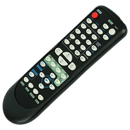 Télécommande de rechange NF605UD pour TV DVD Emerson Sylvania