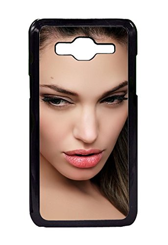 Angelina jolie image celebrity Mobile Phone Skin