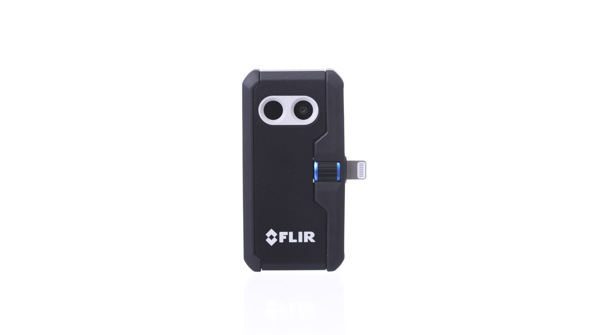 FLIR ONE Pro LT - High resolution Thermal Imaging Camera for iOS