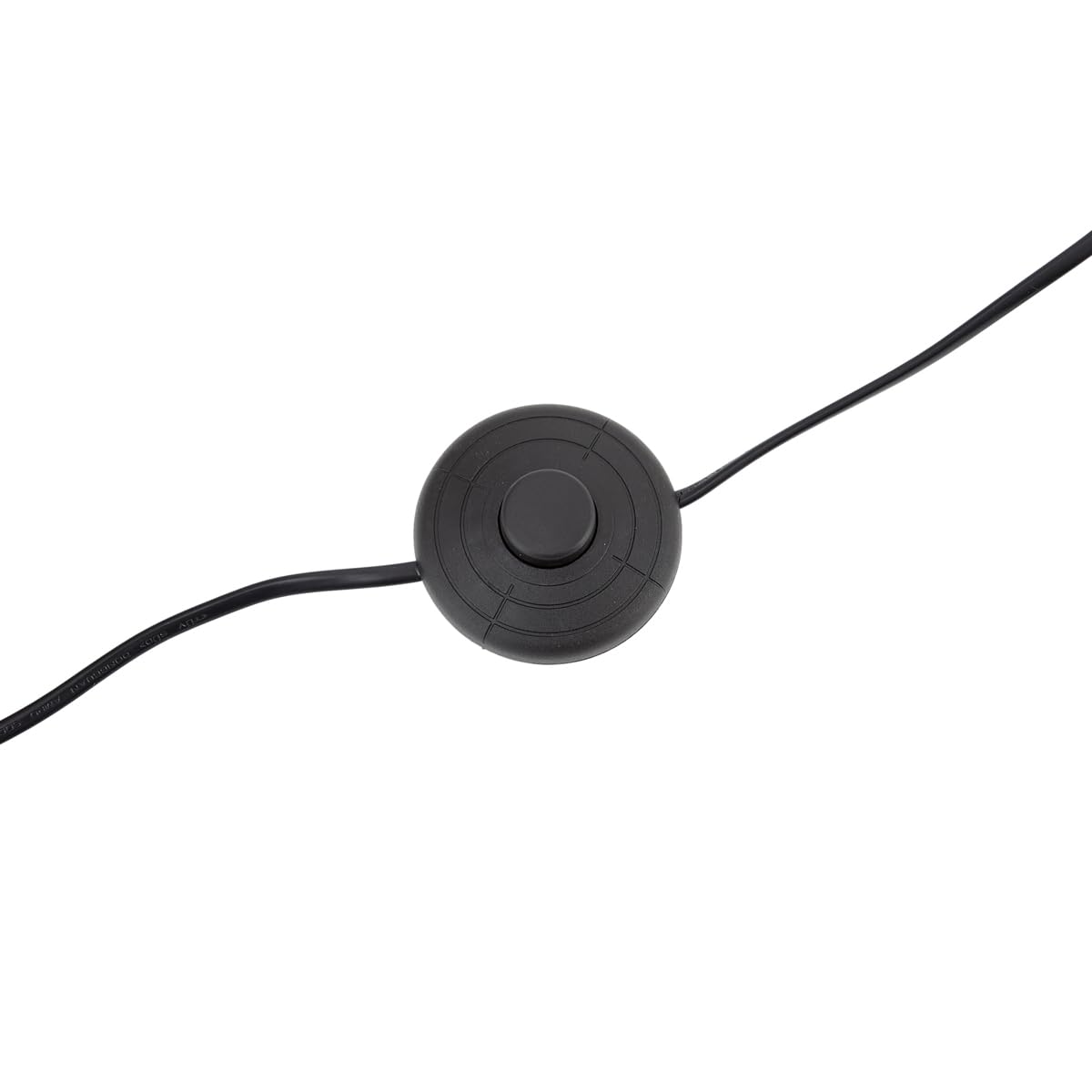 Qazqa Vinossa Stehlampe, ohne Leuchtmittel, E27, Modern, Stahl, 1-flammig, Beige