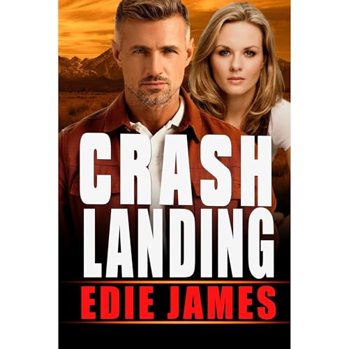 Crash Landing by Edie James episode artwork