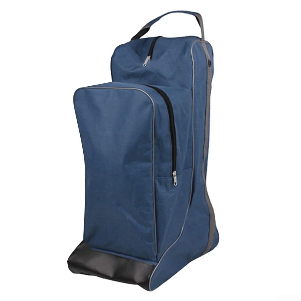 Borsa per stivali da equitazione, 60 x 39 cm, alta