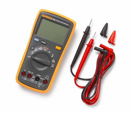 Fluke 15B+ Digital Multimeter