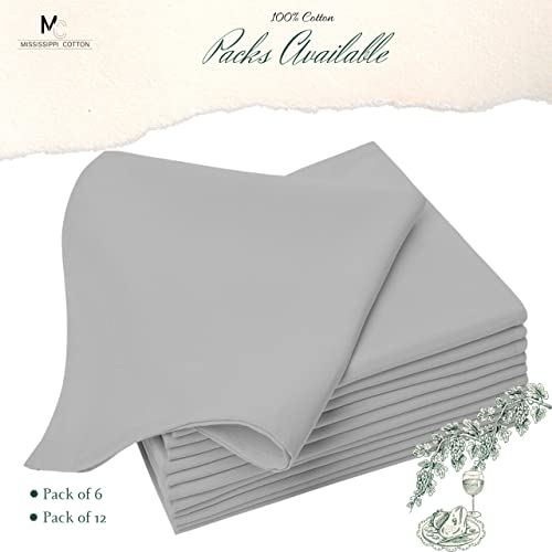 Set de 24 Servilletas de Tela 14 x 14 pulgadas miniatura 6