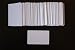 50 Blank Inkjet PVC ID Cards - Double Sided Printing