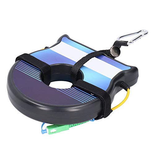 Caja de cable de extensión OTDR EMUKOEP contra polvo y agua para evitar zonas muertas en fibra