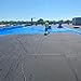 AMES BMX1RG 1 Gallon Blue Max Regular Liquid Rubber Waterproofer, Blue Liquid Rubber Waterproofer Interior and Exterior