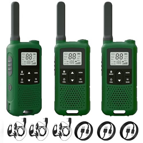 トランシーバー NEWYORKER 40 AM/FM 月額550円からのトランシーバーサブスクリプション「TALKIE CLUB