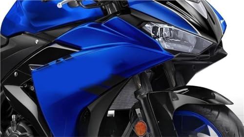 Garde-boue avant moto pour Yamaha YZF-R25 R3 résistant aux chocs - 3