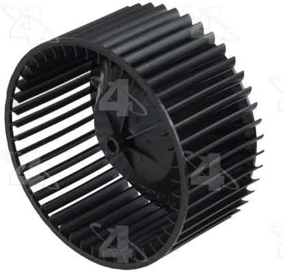 Four Seasons 35207 Reverse Rotation Blower Motor Wheel