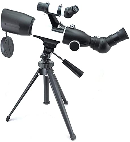 Telescopio Astronómico Refractor 120X con Trípode miniatura 2
