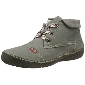 Rieker 52524 dames Modelaarzen.