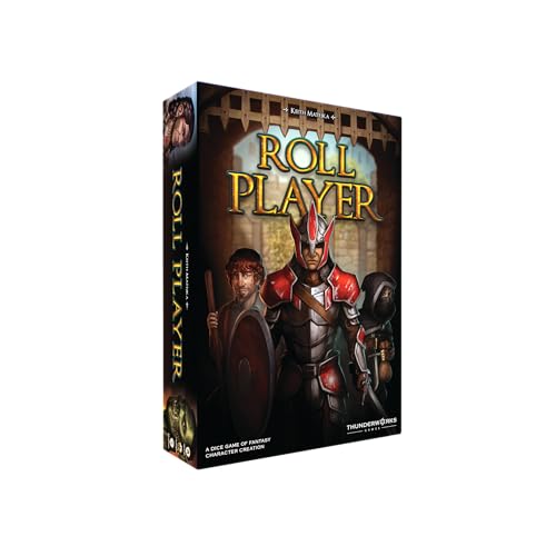 Roll Player créez votre personnage idéal sans l'aide d'un maître de jeu