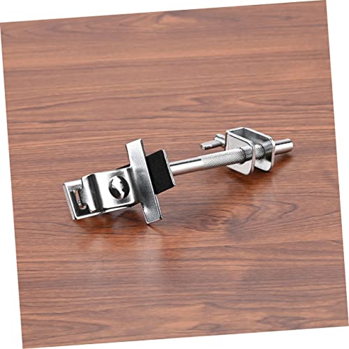 Clip de extensión para cowbell - Accesorio para tambor para montaje miniatura 4