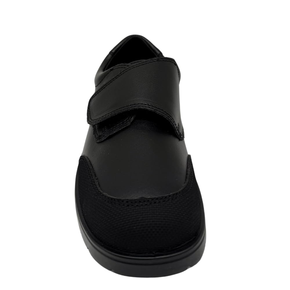 Schnürhalbschuhe für Jungen - Handgefertigt Schulschuhe