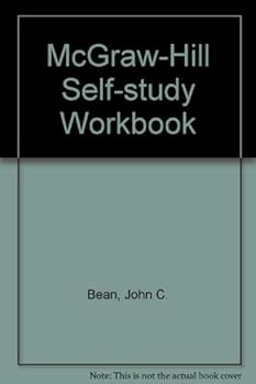 Hardcover The Mcgraw-Hill Self-study College Workbook Book
