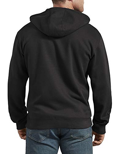 Image of Dickies Men's Midweight Fleece Zip Hoodie