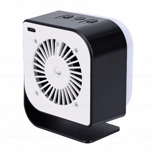 Extractor de humos de soldadura potente con luz UV absorbente de 3 velocidades y 15000RPM 7