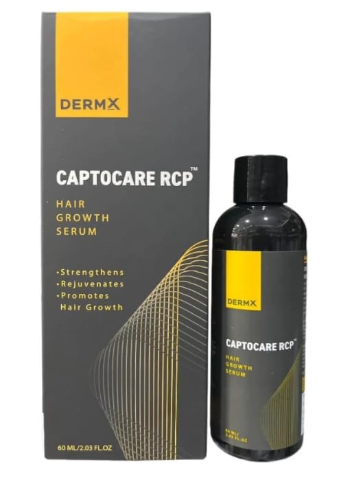 Image of Captocare RCP Hair Growth Serum