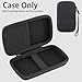 Aenllosi Hard Case for Alto Professional Bluetooth Total 2 and Bluetooth Ultimate,XLR Bluetooth Transmitter & Receiver Organizer(Case Only)