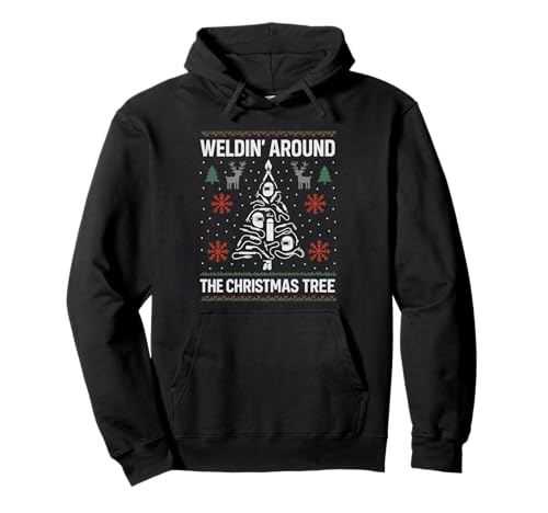 Weldin Around The Christmas Tree ? �E�l�EDIY�t�@�������z���f�[�E�F�A �p�[�J�[