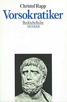Vorsokratiker. 3406389384 Book Cover