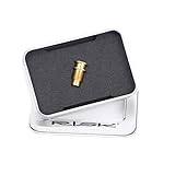 RISK Titanium Alloy for Shimano R8000 Rear Derailleur Jockey Wheel Pulley (Gold)