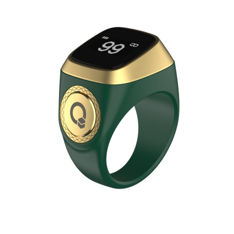 WESOKE® Smart Ring T1 Multi-Function Waterproof Bluetooth Ring with Smart Control-picture-17