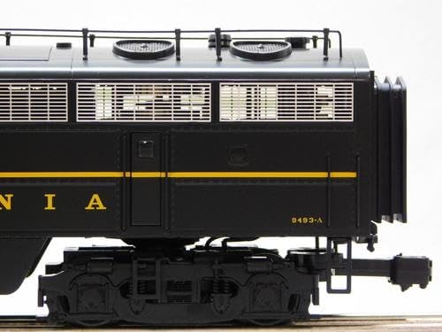 LIONEL Pennsylvania Legacy C Liner #9493A Diesel Engine O Gauge Train 2533252