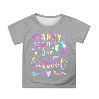 Compliance and fit: Designed according to European children's sizes for a precise fit and optimal freedom of movement. This t-shirt offers a comfortable fit with well positioned shoulders and a suitable length so your child can play and move without ...