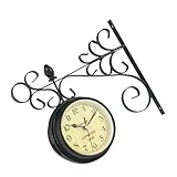 Orologio domestico: il design creativo crea un'atmosfera meravigliosa e ti porta una nuova sensazione e buon umore, orologio steampunk