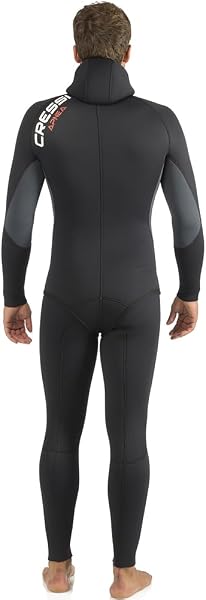 CRESSI Apnea, Muta Completa Giacca e Pantalone, Uomo - 4