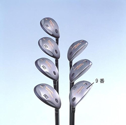 ファンタストプロ TICNユーティリティー 9番 UT-09 短尺