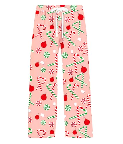 Image of Remimi Girl Boy Plaid Pants Drawstring Summer Casual Loose Bottoms 5-14 Years