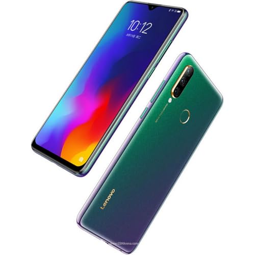 Image of Embed HD-Clear Screen Guard for Lenovo Z6 Youth - Harder or Durable Plastic & More Impact-Resistant Than Glass, with Free Installation Kit