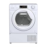BCTD H7A2TE-S - Asciugatrice 7 Kg, Installazione da incasso, con Pompa di calore, Classe energetica E