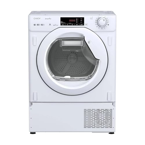 ASCIUGATRICE CANDY INCASSO SLIM 7KG.