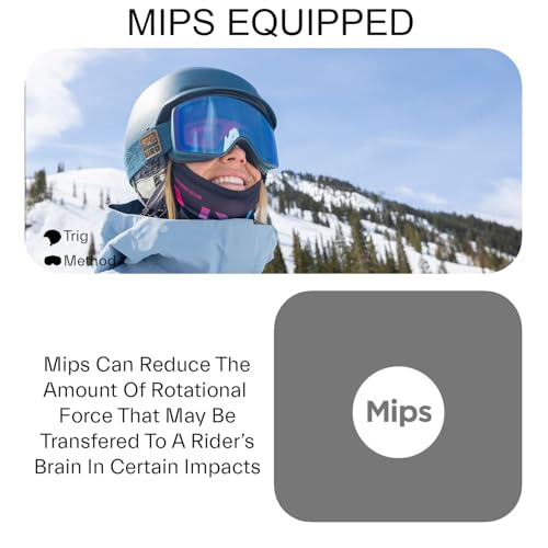 Image of Giro Trig MIPS Ski Helmet - Snowboard Helmet for Men, Women & Youth -