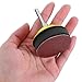 Kisangel 304pcs Flocking Self-Adhesive Sandpaper Discs Set 2-inch for Electric Sander Metal Wood Automotive Grinding and Polishing Tools