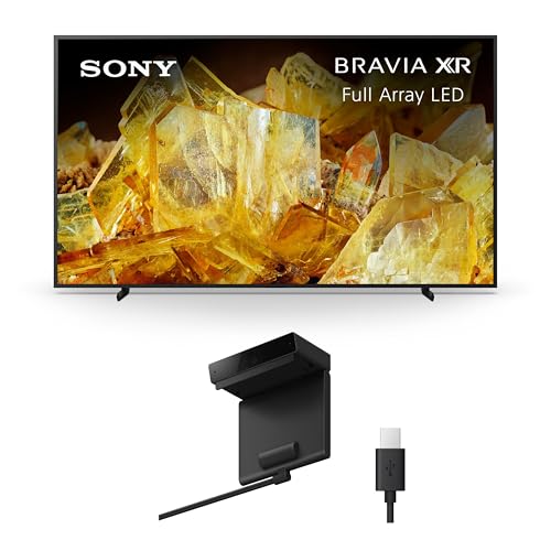 Image of Sony 98 Inch 4K Ultra HD TV X90L Series BRAVIA CAM (CMU-BC1)