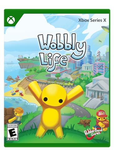Wobbly Life - Xbox Series X