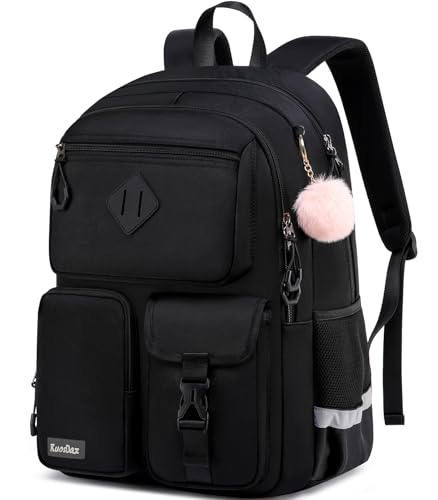 Image of School Backpack for Teen Girls, Cute College Backpacks for Kids Students