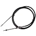 SBT Steering Cable compatible with 277001766 Sea-Doo 180 Challenger/180 SP/200 Speedster/Wake 2004-2012