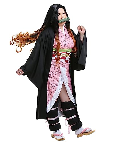 miccostumes Women's Kimono Cosplay Costume