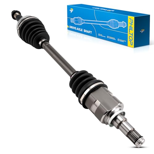 PHILTOP Front Left CV Axle for Toyota Corolla 1.8L 2009-2018, Toyota Matrix 2003-2013, Pontiac Vibe 1.8L 2003-2010, 66-5228 CV Axle Shaft 1 PCS by PHILTOP - Used condition - US$46.81