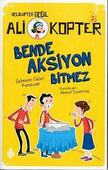 Helikopter De il Ali kopter 3 - Bende Aksiyon Bitmez