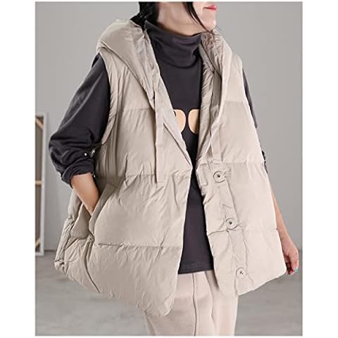 Manteau sans Manche KHJH Cover