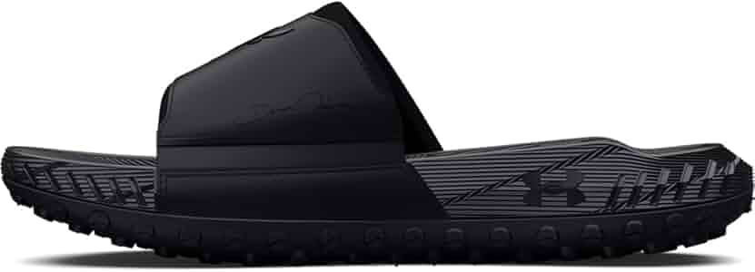 【24時間以内匿名配送】アンダーアーマー プロジェクトロック サンダル 30cm 24時間以内匿名配送】アンダーアーマー プロジェクトロック サンダル