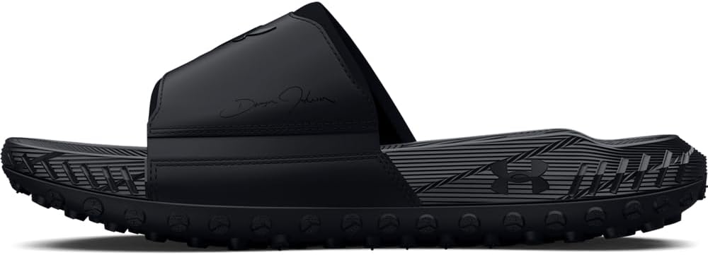 Under Armour Project Rock 3 Slides unisex-adult Slide Sandal